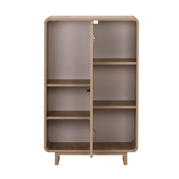 Zavio Multifunktionsskåp 70x110x34 cm - Sepet Oak - Förvaring - Skåp - Köksskåp - Högskåp