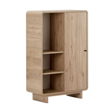 Zavio Multifunktionsskåp 70x110x34 cm - Sepet Oak - Förvaring - Skåp - Köksskåp - Högskåp