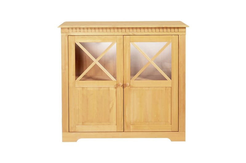 Skåp Lisa Betsad/Vax - Betsad/Vax - Möbler - Vardagsrum - Soffbord & vardagsrumsbord - Avlastningsbord & konsolbord