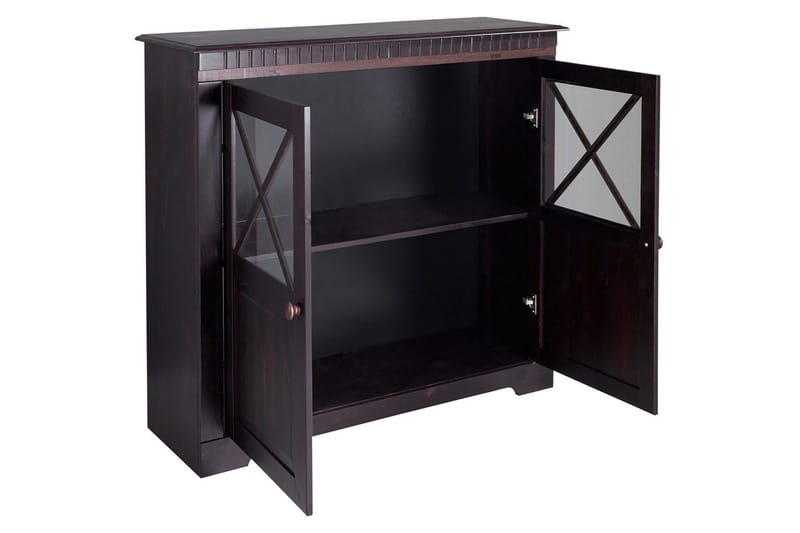 Skåp Lisa lack - Havana/lack - Möbler - Vardagsrum - Soffbord & vardagsrumsbord - Avlastningsbord & konsolbord