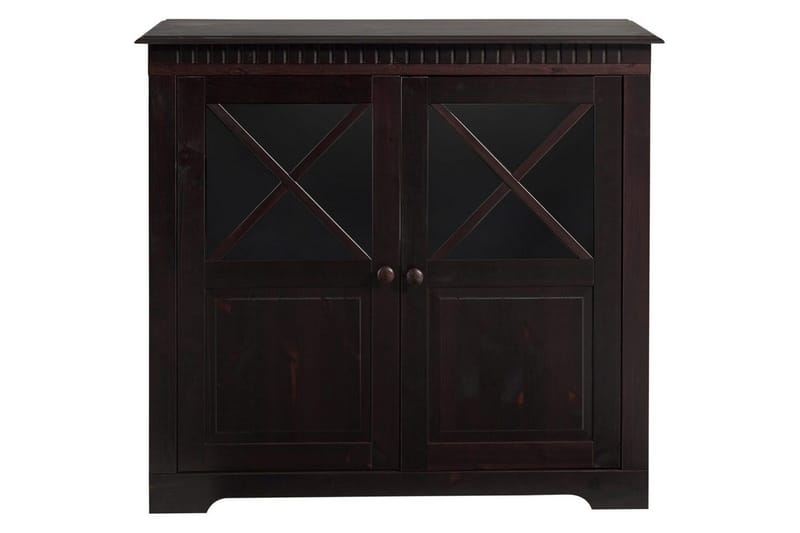 Skåp Lisa lack - Havana/lack - Möbler - Vardagsrum - Soffbord & vardagsrumsbord - Avlastningsbord & konsolbord