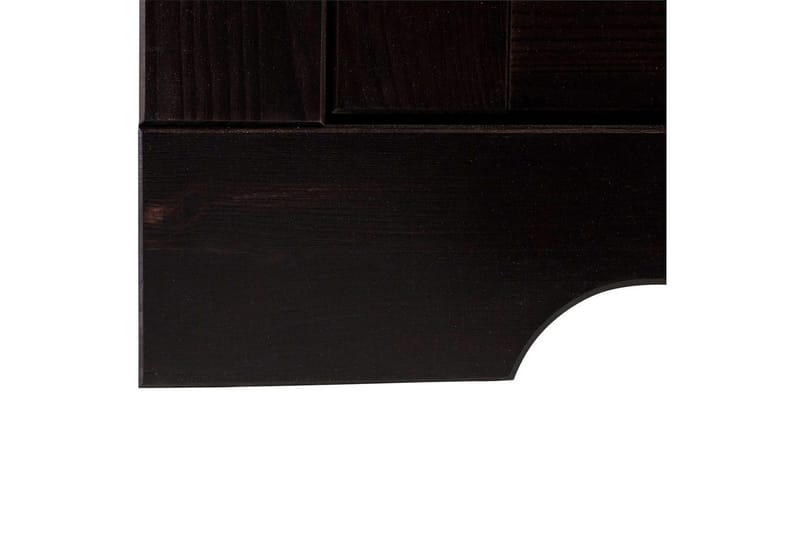 Skåp Lisa lack - Havana/lack - Möbler - Vardagsrum - Soffbord & vardagsrumsbord - Avlastningsbord & konsolbord