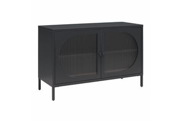 100x40x64 cm, Svart