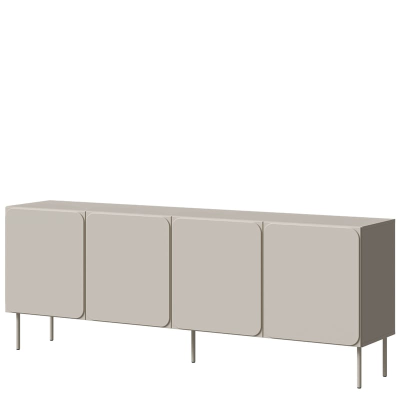 Marros Skänk 200 cm, Beige