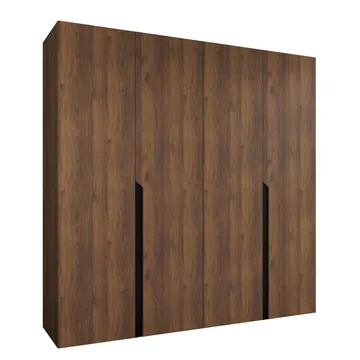 Milias Garderob 200x202 cm
