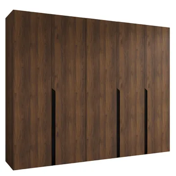 Milias Garderob 250x202 cm