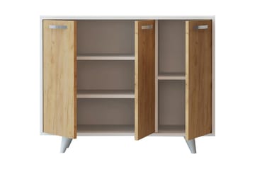Mod Design Skänk - Trä/Vit - Förvaring - Förvaringsmöbler - Skänkar & sideboards