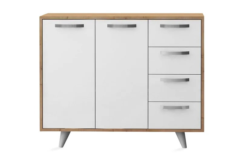 Mod Design Skänk, Trä/Vit