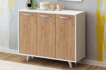 Mod Design Skänk - Trä/Vit - Förvaring - Förvaringsmöbler - Skänkar & sideboards