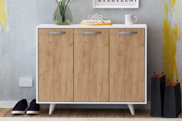 Mod Design Skänk - Trä/Vit - Förvaring - Förvaringsmöbler - Skänkar & sideboards