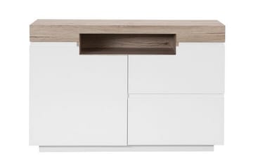 Netia Skåp - Vit - Förvaring - Förvaringsmöbler - Skänkar & sideboards