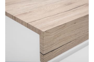Netia Skåp - Vit - Förvaring - Förvaringsmöbler - Skänkar & sideboards