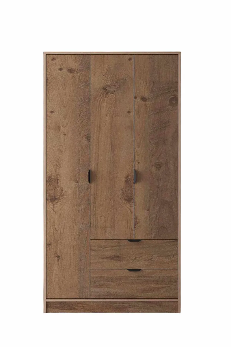 Olyros Garderob 97x182 cm, Atlas Tall