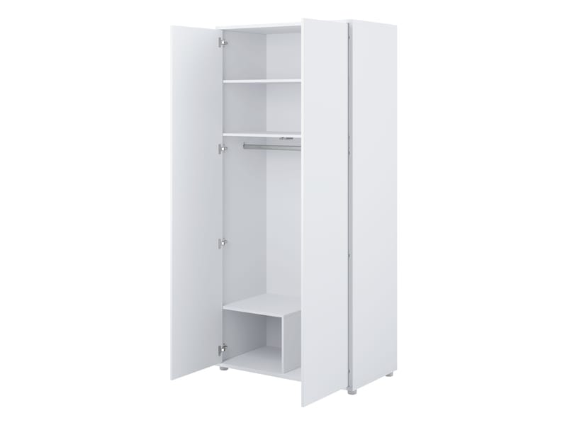 Rauk garderob 101x218 cm - Kashmir - Förvaring - Skåp - Garderobsskåp