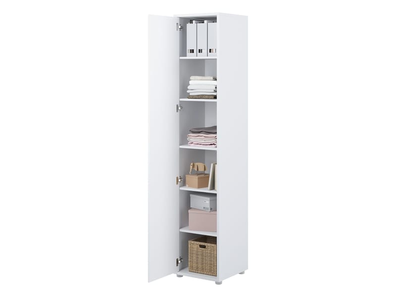 Rauk garderob 45x218 cm - Kashmir - Förvaring - Skåp - Garderobsskåp