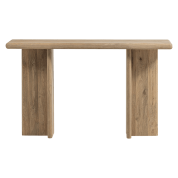 Sidobord Ato 100 cm - Natur - Möbler - Vardagsrum - Soffbord & vardagsrumsbord - Sidobord & lampbord
