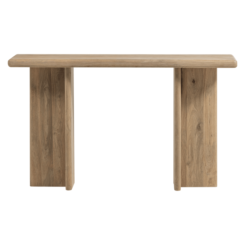 Sidobord Ato 100 cm - Natur - Möbler - Vardagsrum - Soffbord & vardagsrumsbord - Sidobord & lampbord