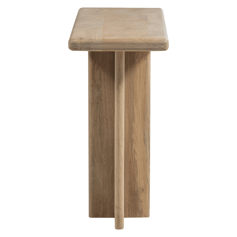 Sidobord Ato 100 cm - Natur - Förvaring - Skåp - Vitrinskåp