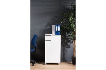 Skåp 50x100 cm - Vit - Förvaring - Kontorsförvaring - Hurtsar