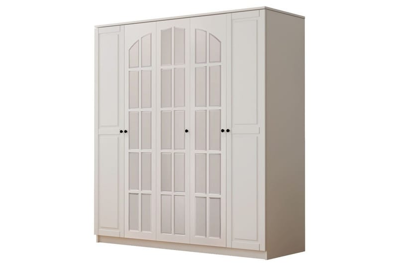 Sorrel Garderobsskåp 175x184 cm