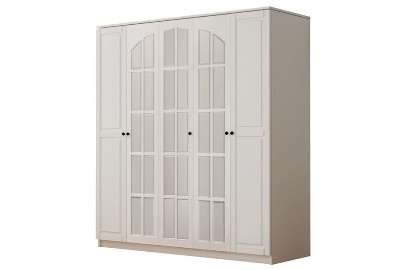 Sorrel Garderobsskåp 175x184 cm