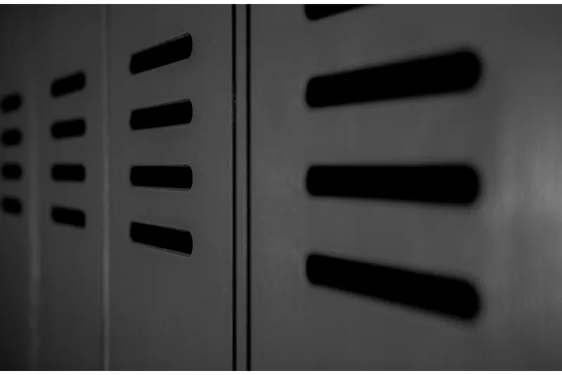 Stijn Förvaringsskåp 40x103 cm - Svart - Förvaring - Skåp