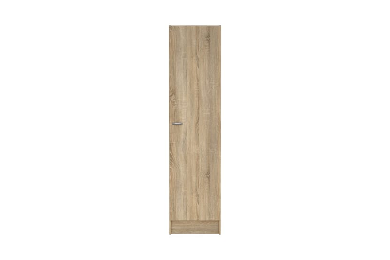 Talim Garderobdsskåp 49x200 cm - Natur - Förvaring - Skåp - Garderobsskåp