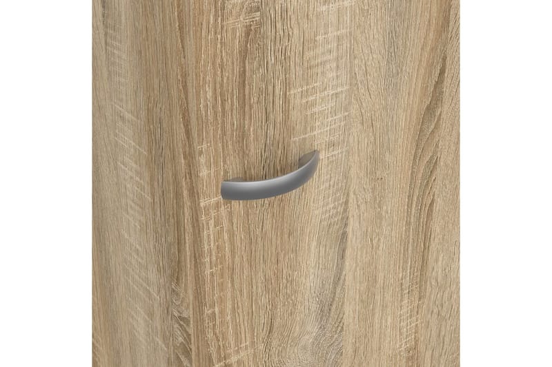 Talim Garderobdsskåp 49x200 cm - Natur - Förvaring - Skåp - Garderobsskåp