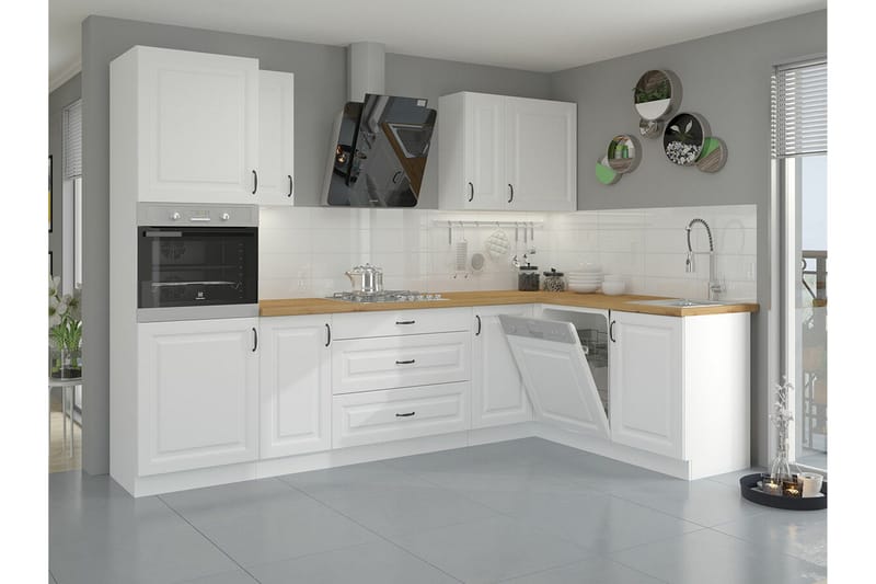 Templemore Köksskåp 60 cm - Förvaring - Skåp - Köksskåp