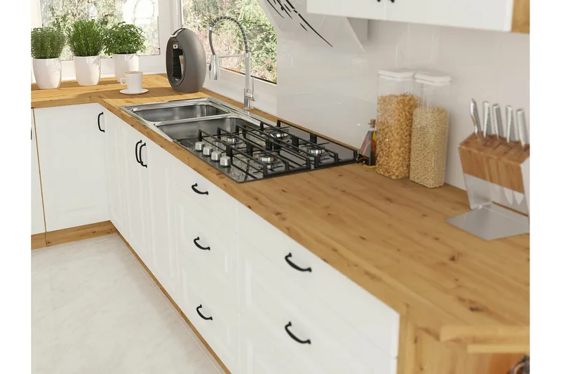 Templemore Köksskåp 90 cm - Förvaring - Skåp - Köksskåp