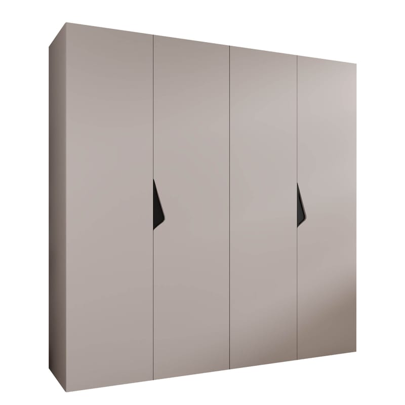 Tensa Garderob 200 cm, Cashmere