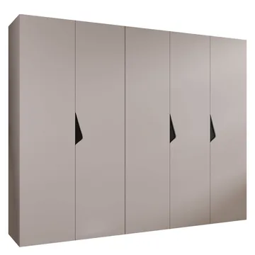 Tensa Garderob 250 cm