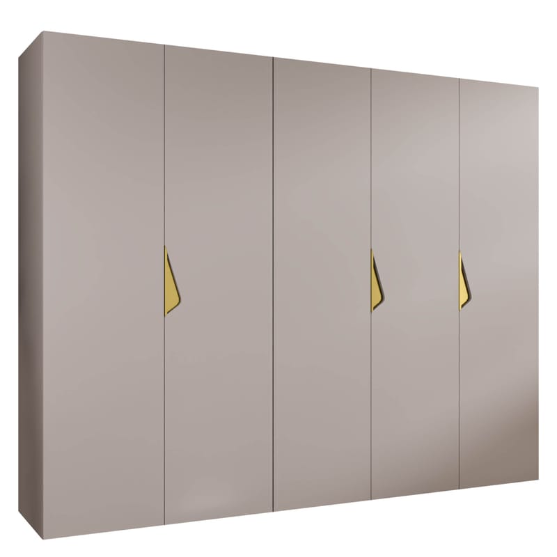 Tensa Garderob 250 cm, cashmere