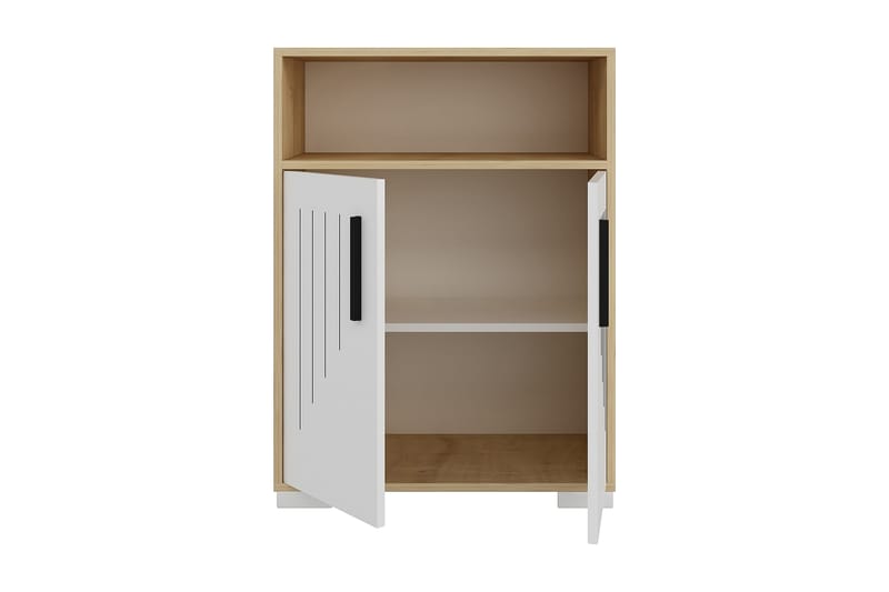 UKHAND Förvaringsskåp 60x96,6 cm Blå - Förvaring - Skåp
