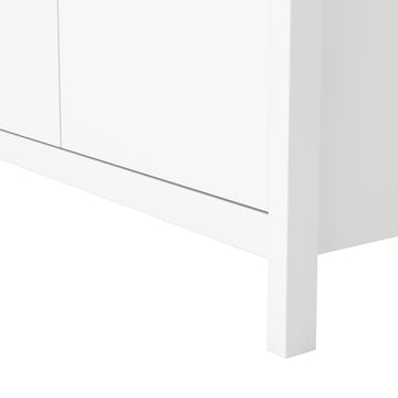 Vallvidera Garderob med 2 dörrar 102x199 cm - Förvaring - Skåp - Garderobsskåp