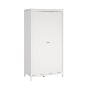 Vallvidera Garderob med 2 dörrar 102x199 cm - Förvaring - Skåp - Garderobsskåp