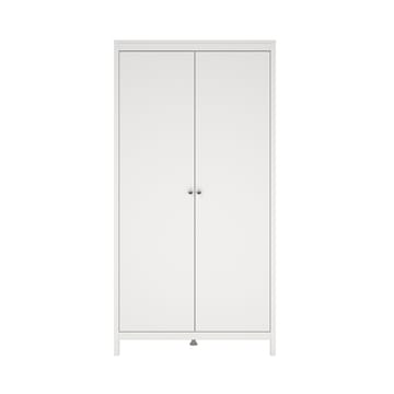 Vallvidera Garderob med 2 dörrar 102x199 cm - Förvaring - Skåp - Garderobsskåp