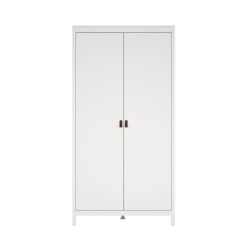 Vallvidera Garderob med 2 dörrar 102x199 cm - Förvaring - Skåp - Garderobsskåp