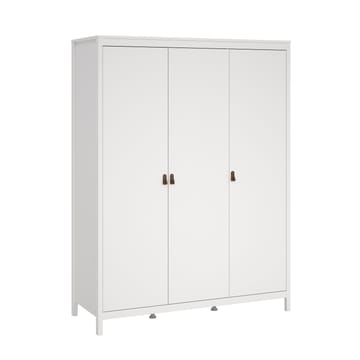 Vallvidera Garderob med 3 dörrar 150x199 cm - Förvaring - Skåp - Garderobsskåp