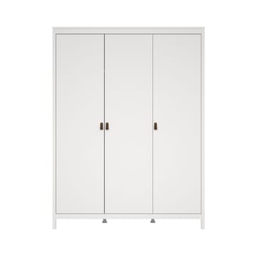 Vallvidera Garderob med 3 dörrar 150x199 cm - Förvaring - Skåp - Garderobsskåp