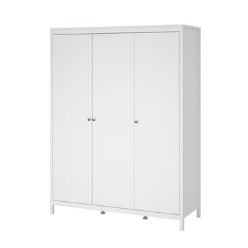 Vallvidera Garderob med 3 dörrar 150x199 cm - Förvaring - Skåp - Garderobsskåp