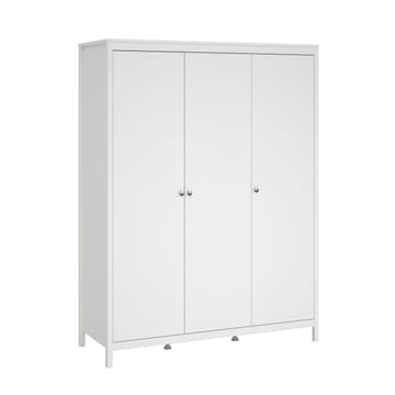 Vallvidera Garderob med 3 dörrar 150x199 cm - Förvaring - Skåp - Garderobsskåp