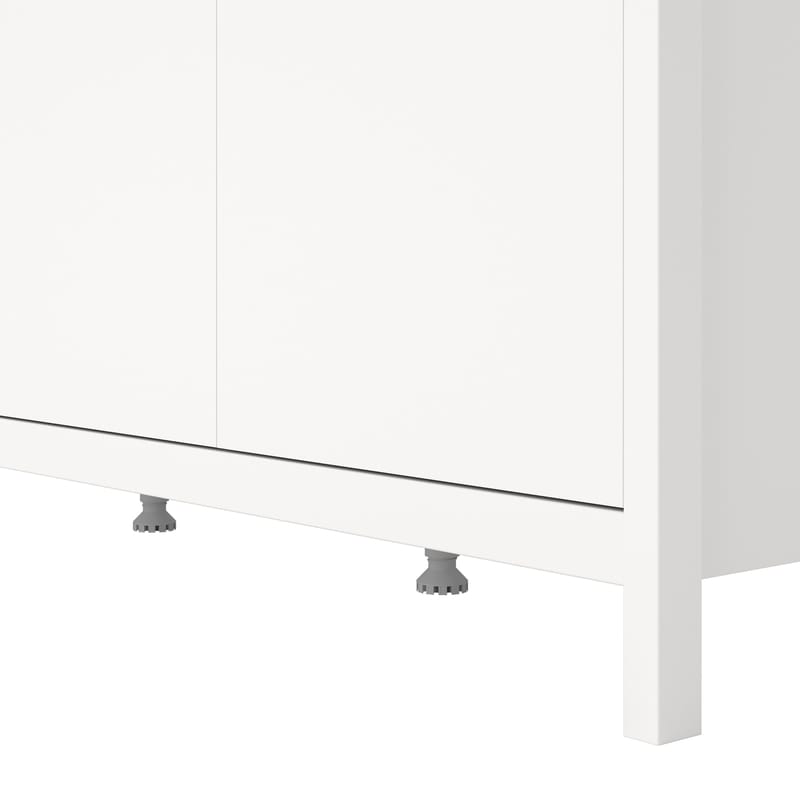 Vallvidera Garderob med 3 dörrar 150x199 cm - Förvaring - Skåp - Garderobsskåp