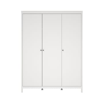 Vallvidera Garderob med 3 dörrar 150x199 cm - Förvaring - Skåp - Garderobsskåp