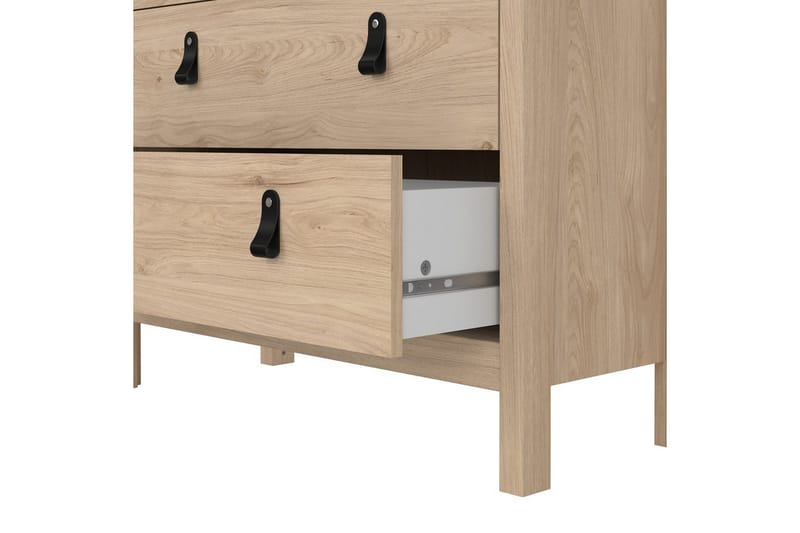 Vallvidera Vitrinskåp 78x199 cm - Natur - Förvaring - Skåp - Vitrinskåp