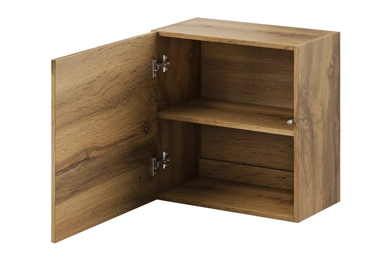 Vasil Väggenhet - Trä/Natur - Förvaring - Skåp