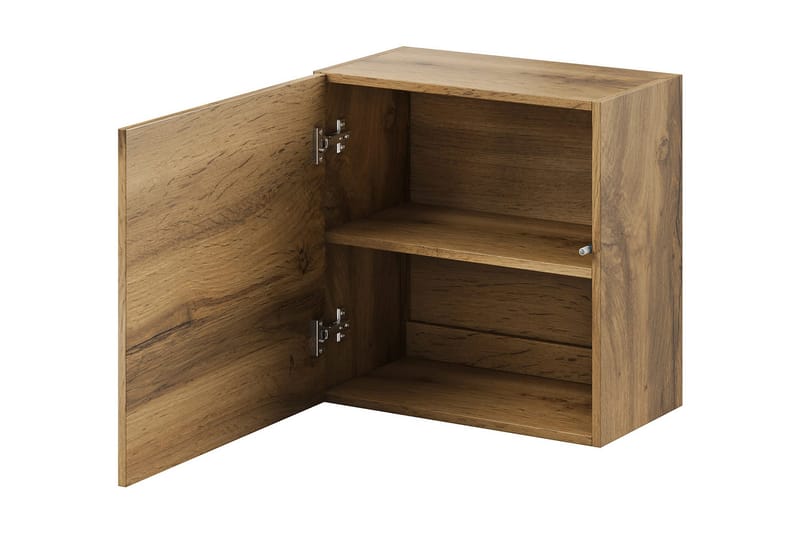 Vasil Väggenhet - Trä/Natur - Förvaring - Skåp