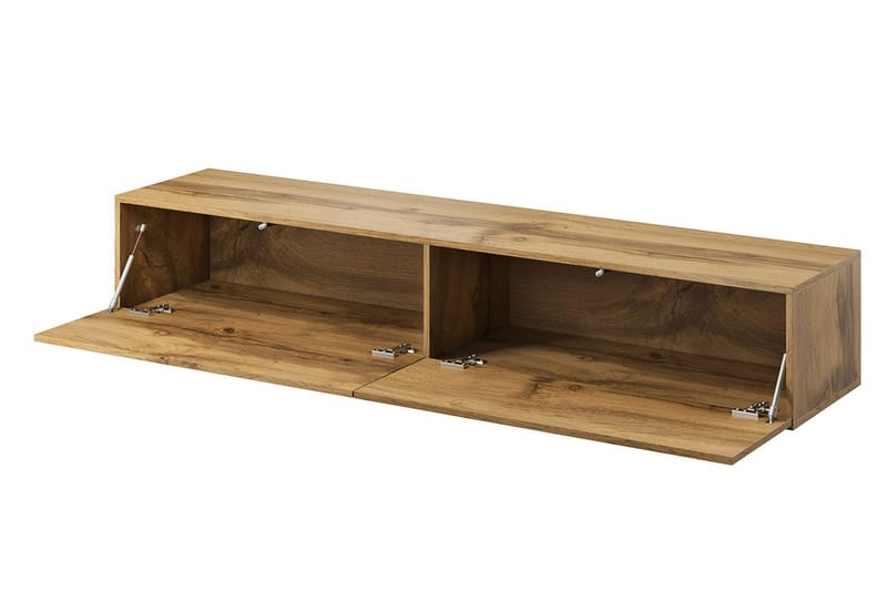 Vasil Väggenhet - Trä/Natur - Förvaring - Skåp