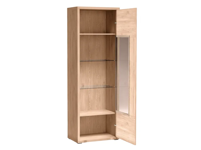 Veyricus Vitrinskåp 199 cm - Förvaring - Skåp - Vitrinskåp