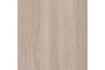 Cezar Vitrinskåp 130x42x131 cm Ek - Förvaring - Skåp - Vitrinskåp